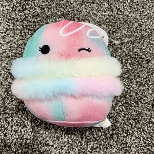 Squishmallow macaroon